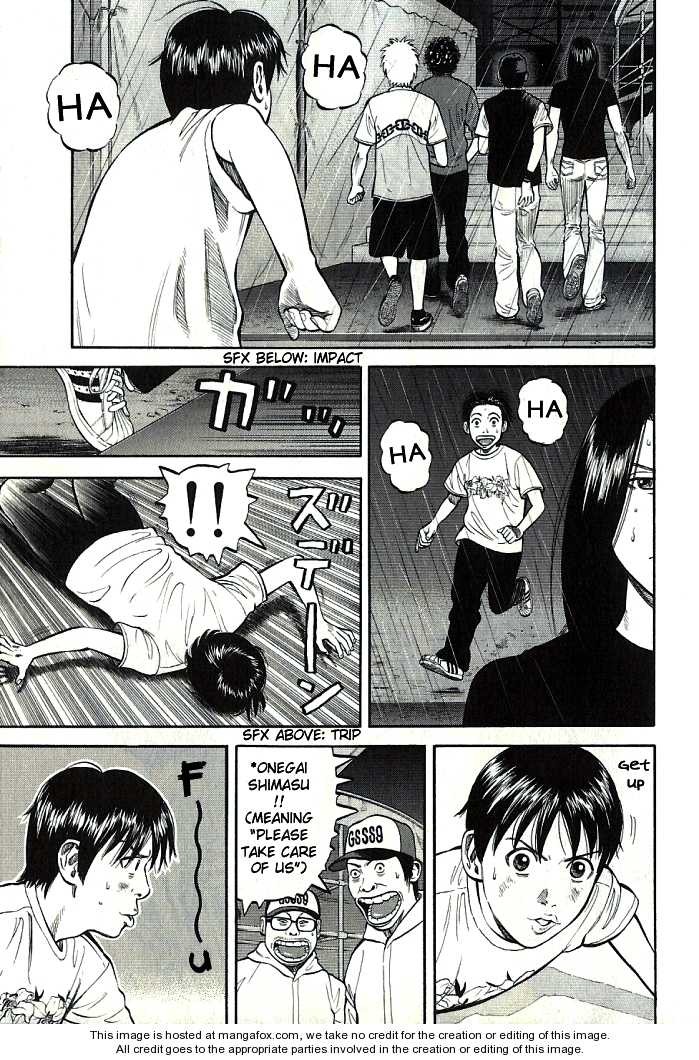 Read Beck Manga Online