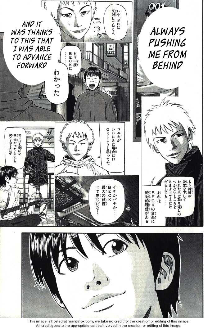 Read Beck Manga Online