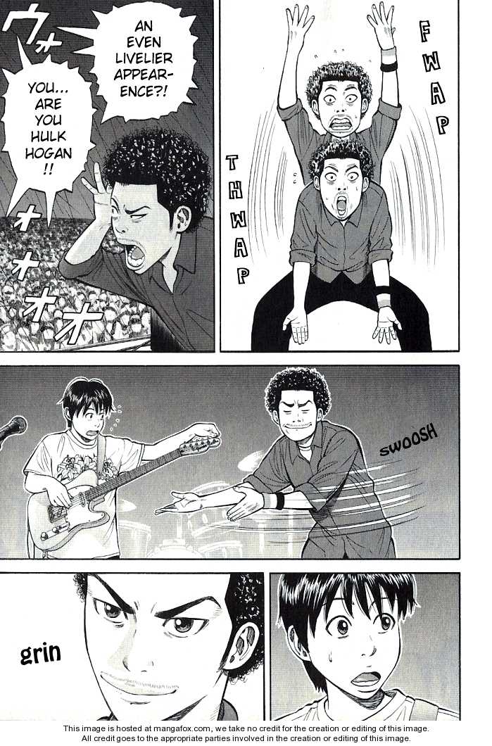 Read Beck Manga Online