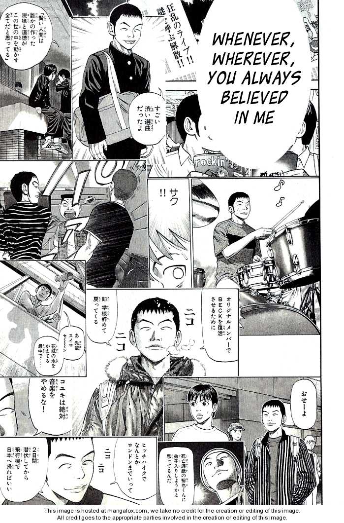 Read Beck Manga Online