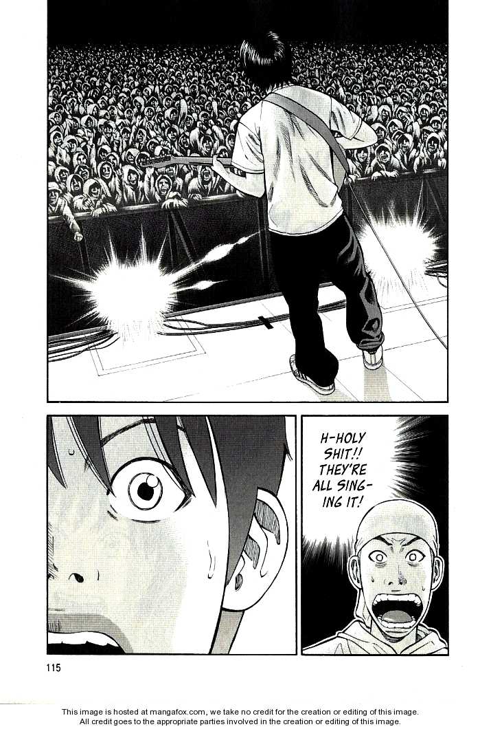 Read Beck Manga Online