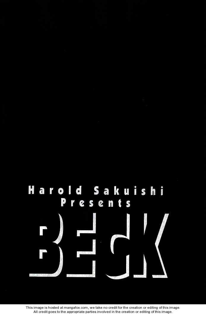 Read Beck Manga Online