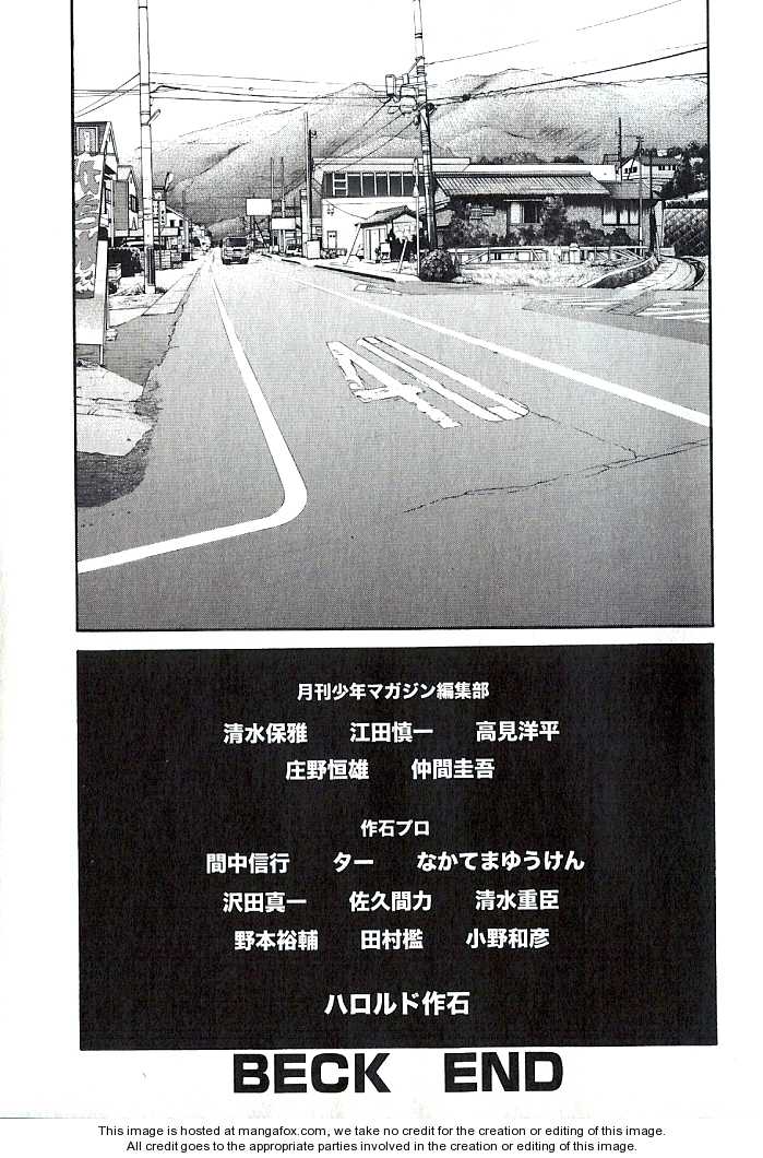 Read Beck Manga Online