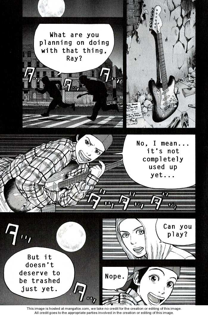 Read Beck Manga Online