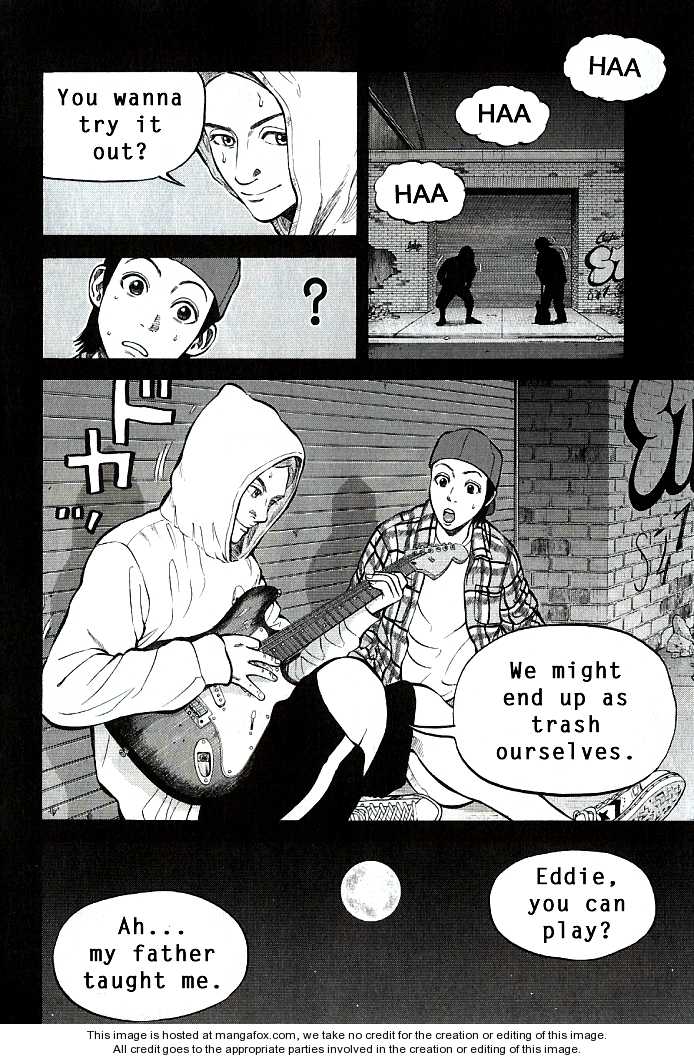 Read Beck Manga Online