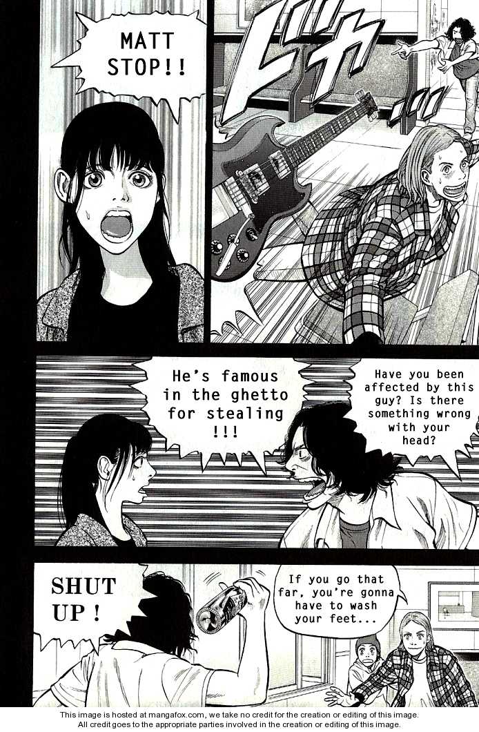 Read Beck Manga Online