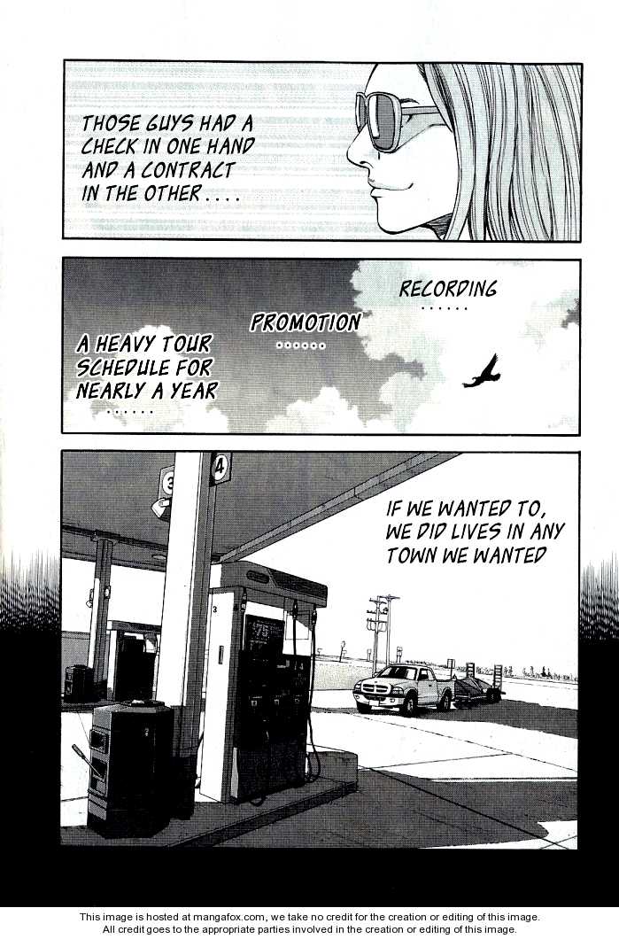 Read Beck Manga Online