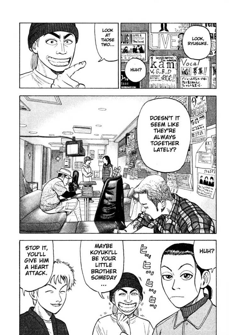 Read Beck Manga Online