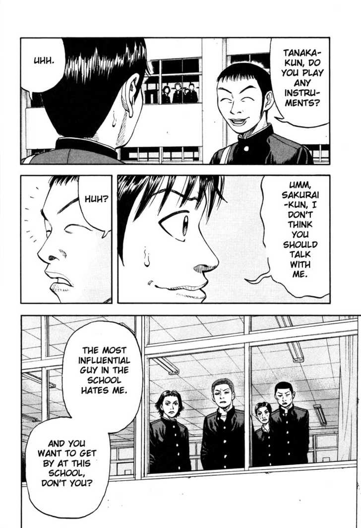 Read Beck Manga Online