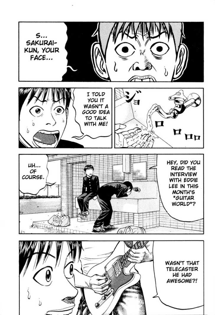 Read Beck Manga Online