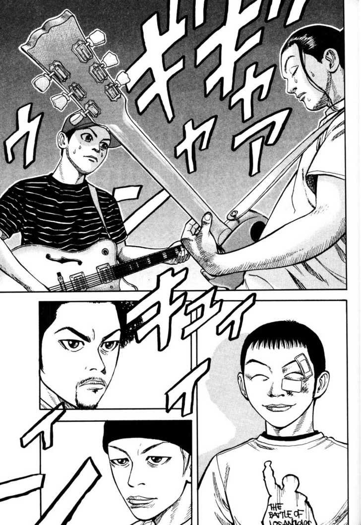 Read Beck Manga Online