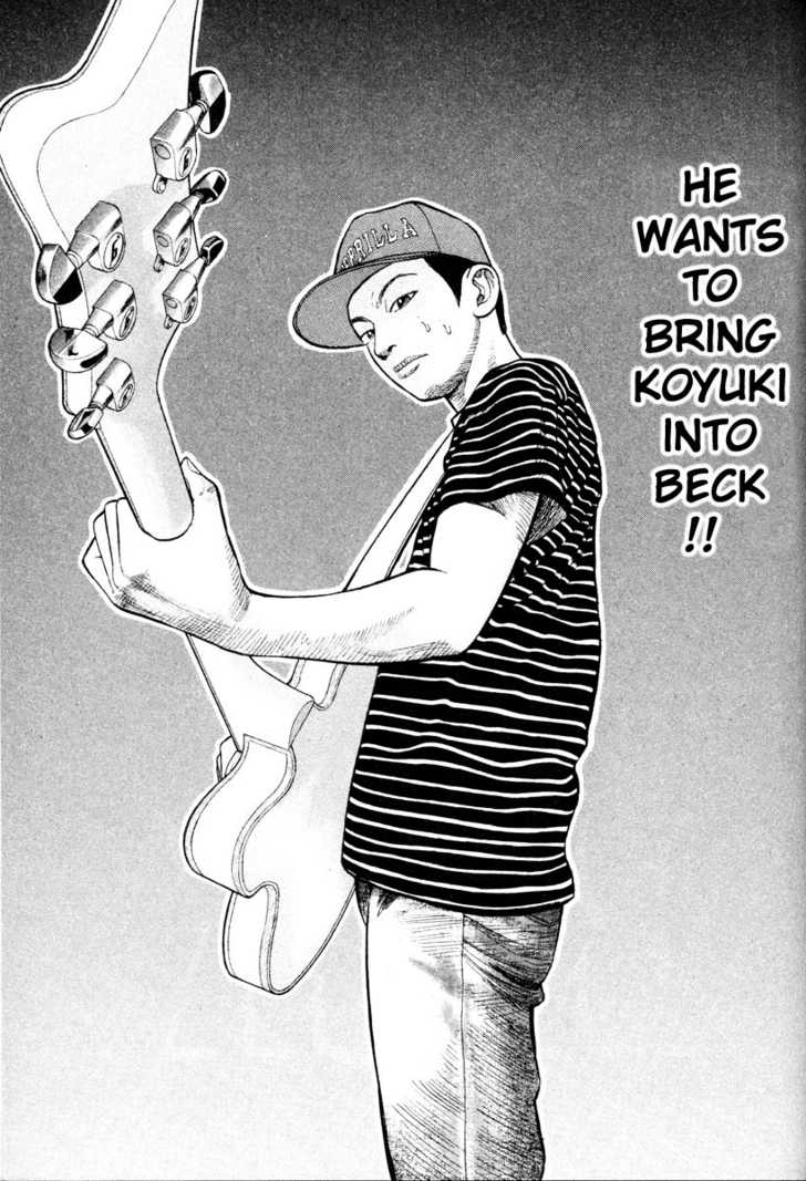 Read Beck Manga Online