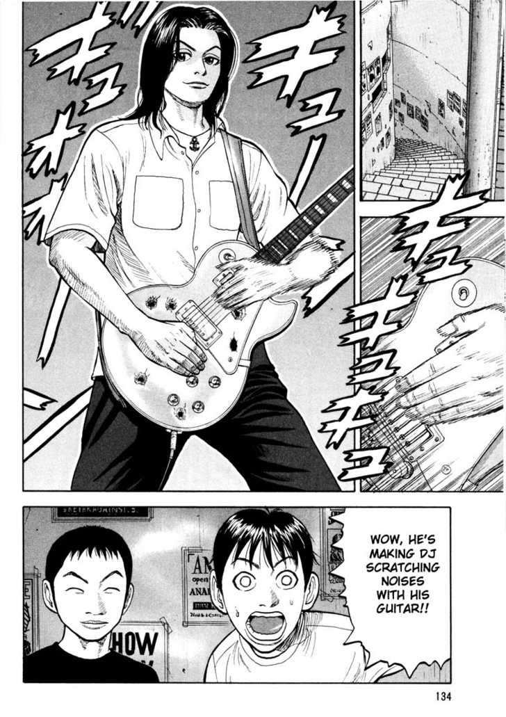 Read Beck Manga Online