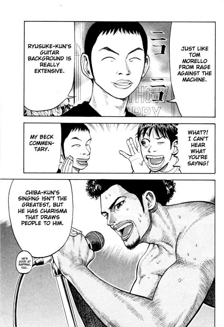 Read Beck Manga Online