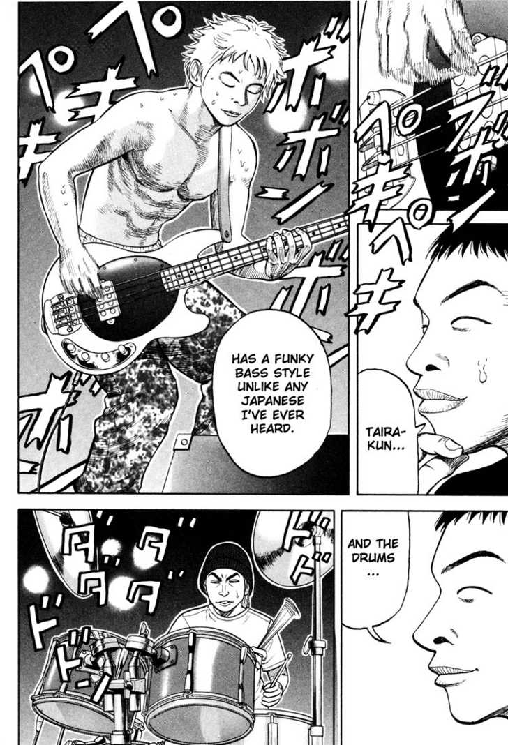 Read Beck Manga Online