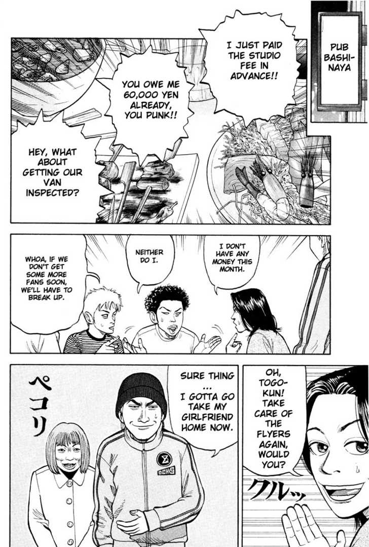 Read Beck Manga Online