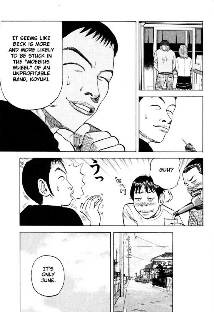 Read Beck Manga Online