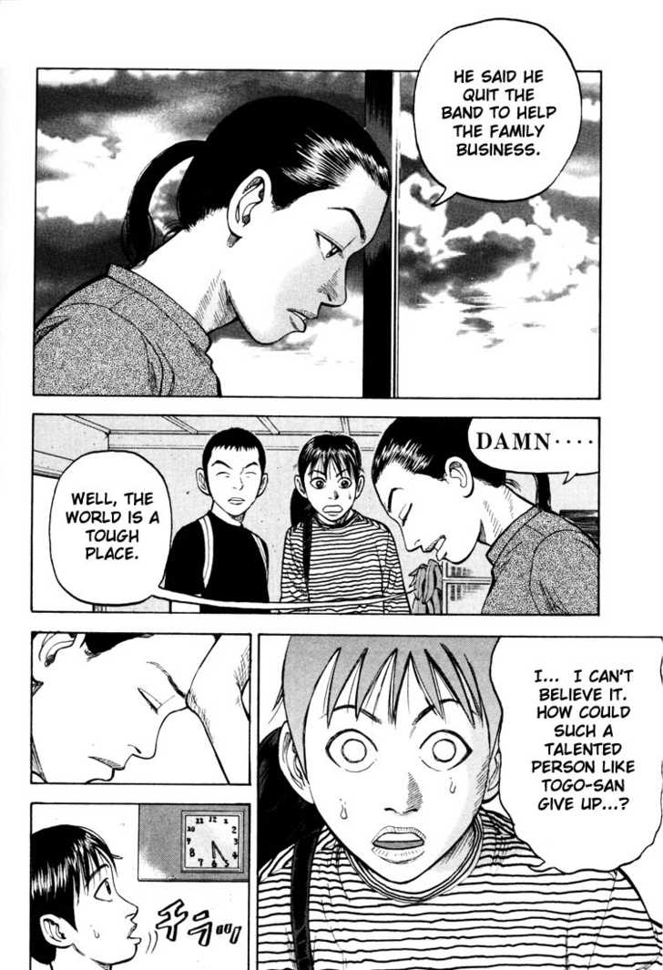 Read Beck Manga Online