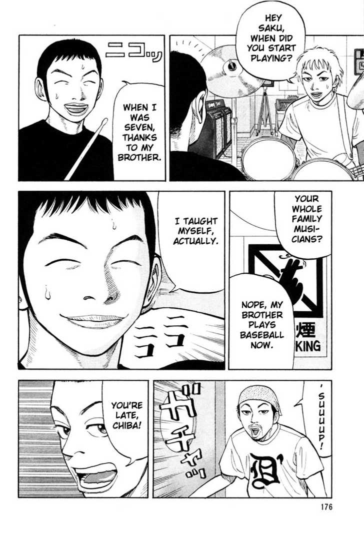 Read Beck Manga Online