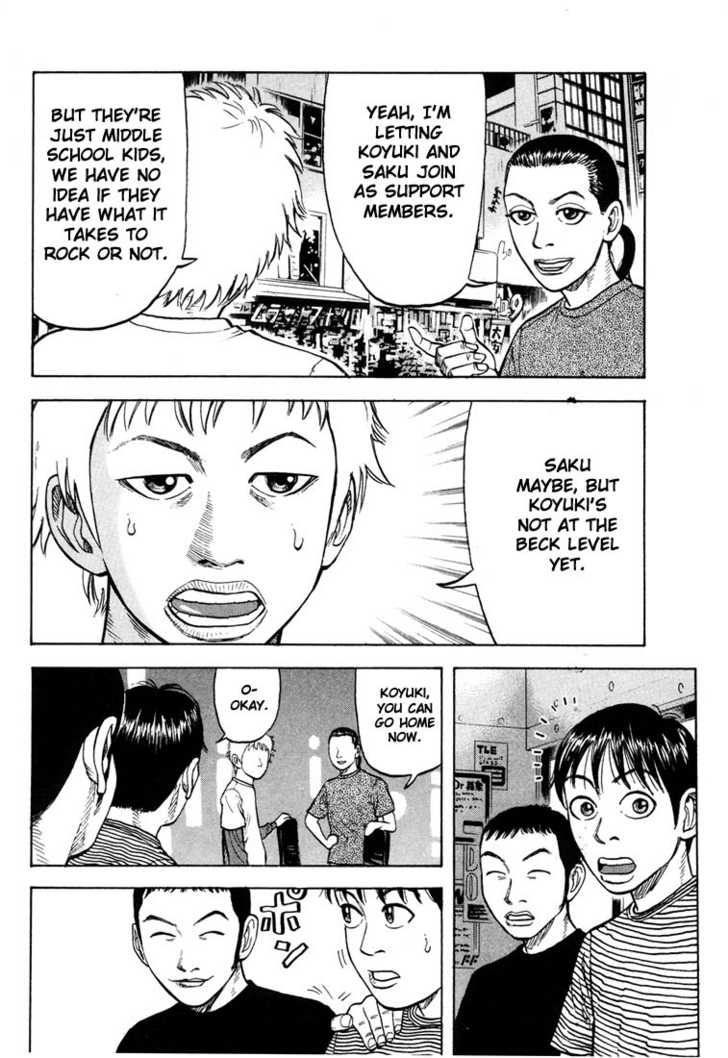 Read Beck Manga Online