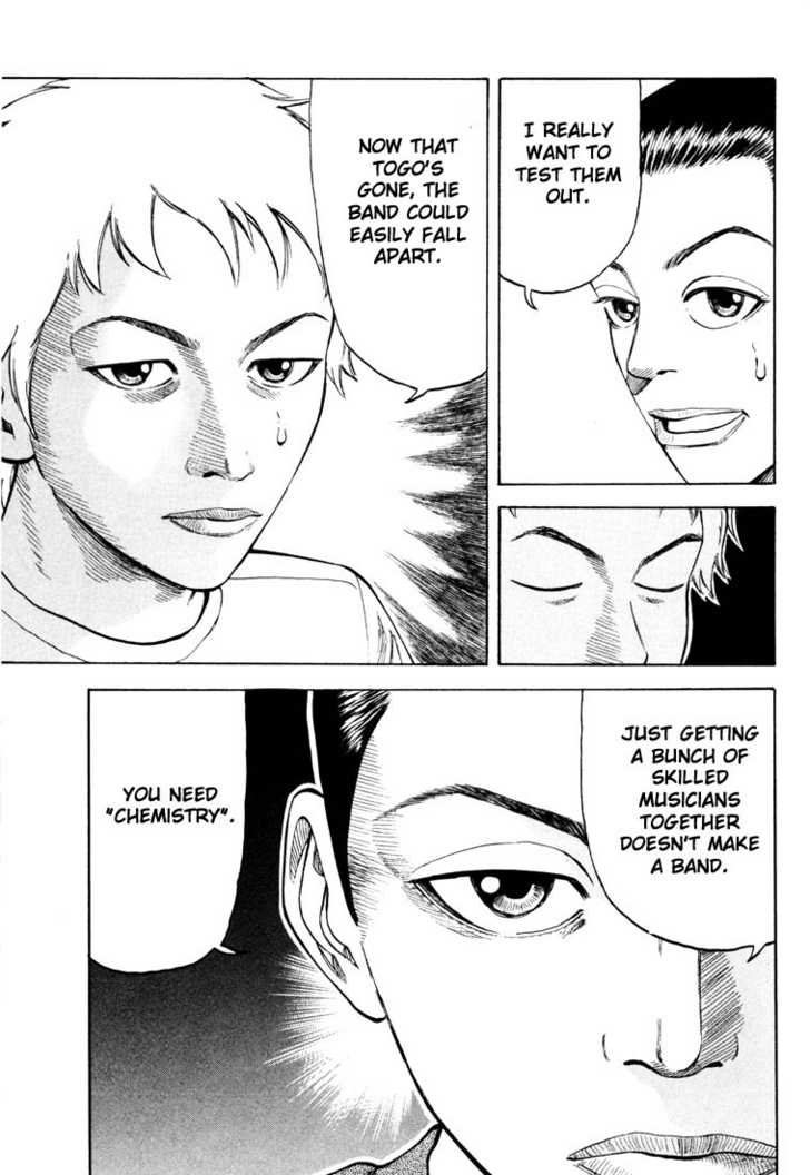 Read Beck Manga Online