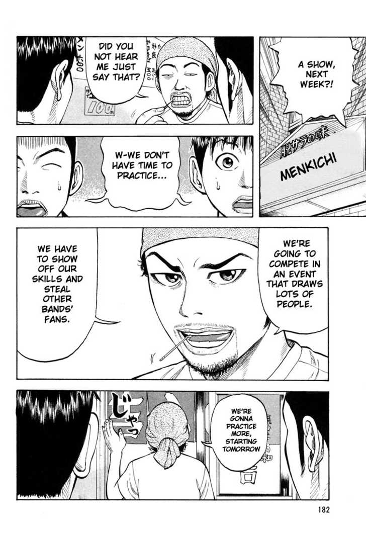 Read Beck Manga Online