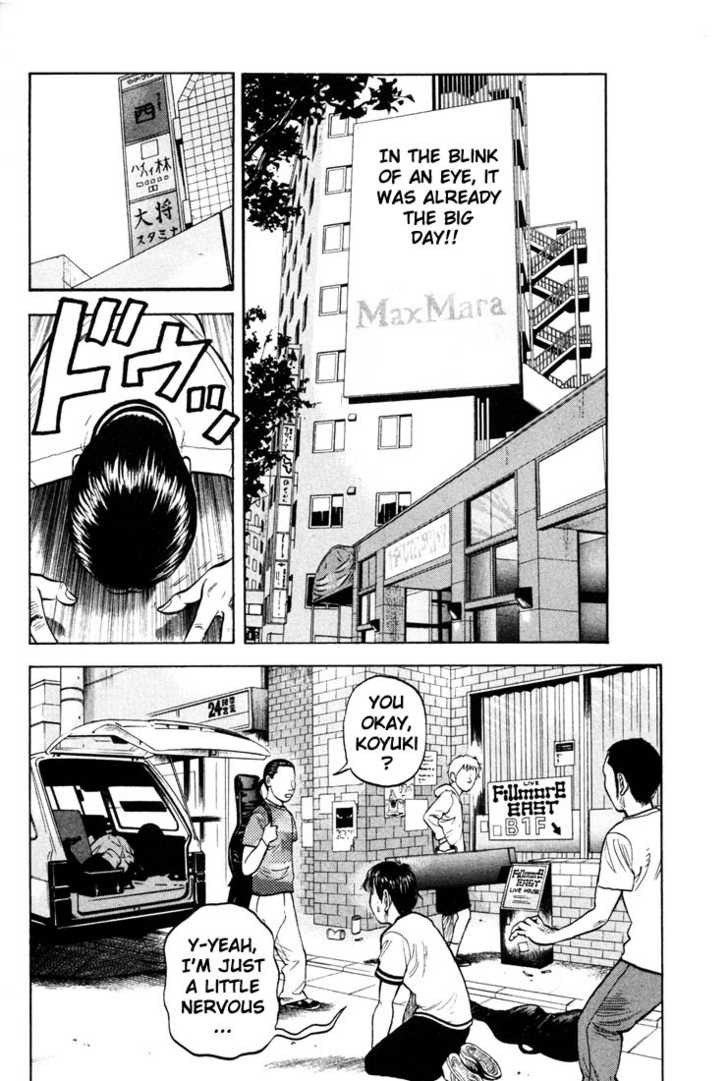 Read Beck Manga Online