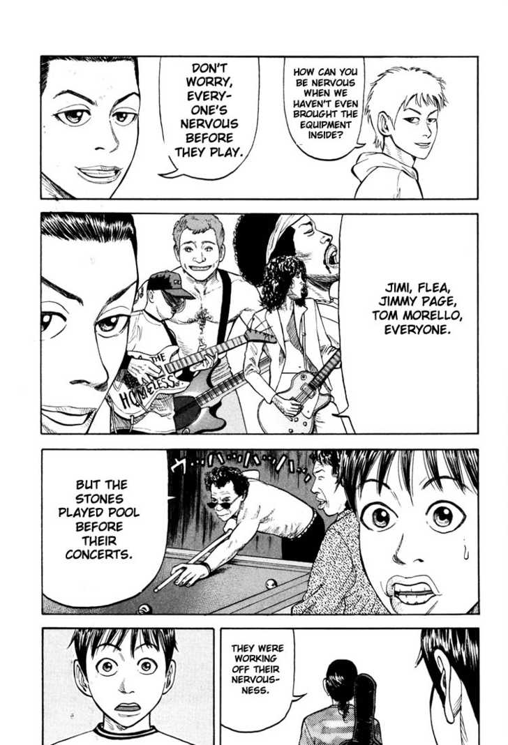 Read Beck Manga Online