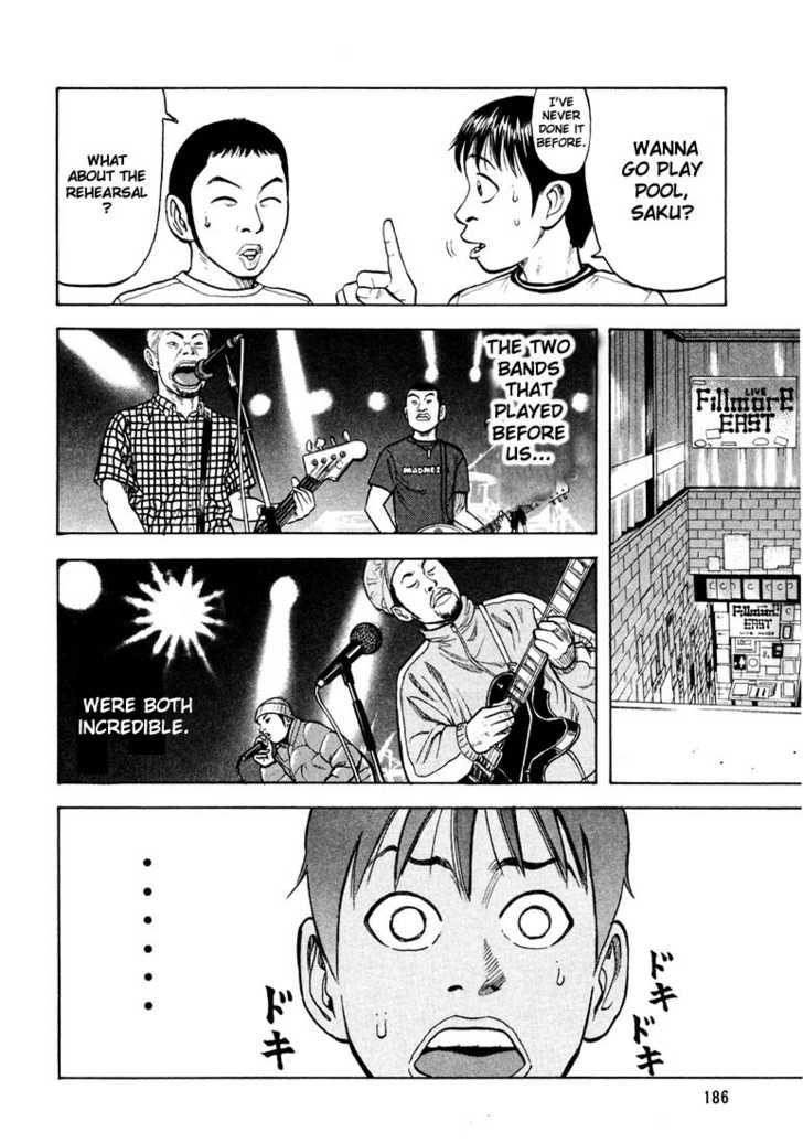 Read Beck Manga Online