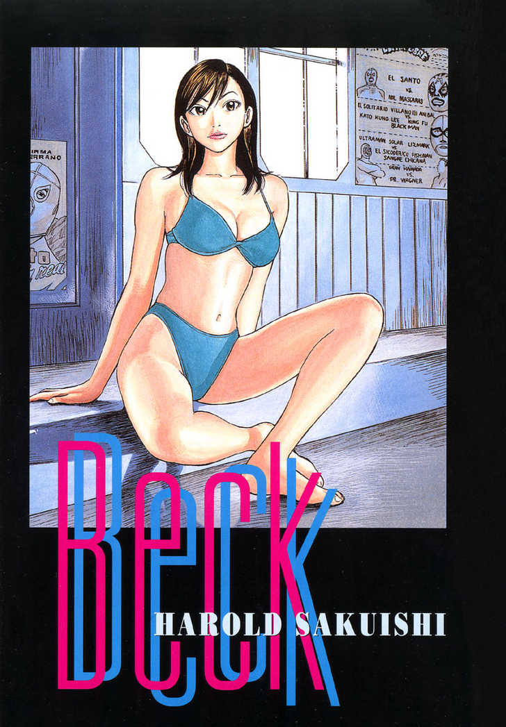 Read Beck Manga Online