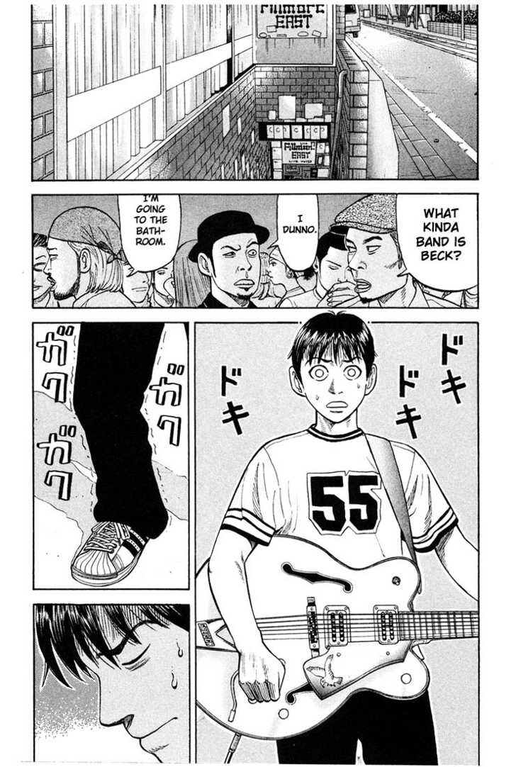 Read Beck Manga Online