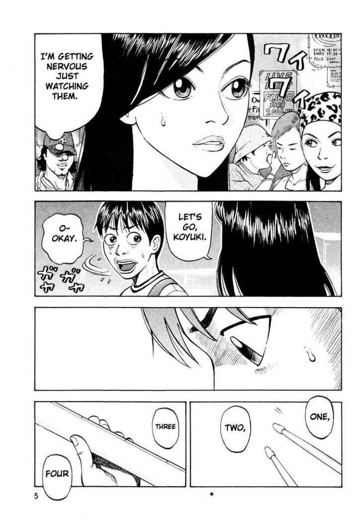 Read Beck Manga Online