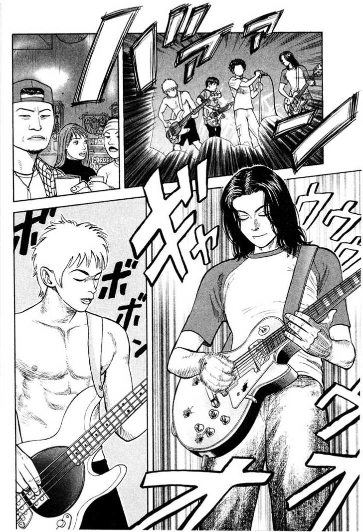 Read Beck Manga Online