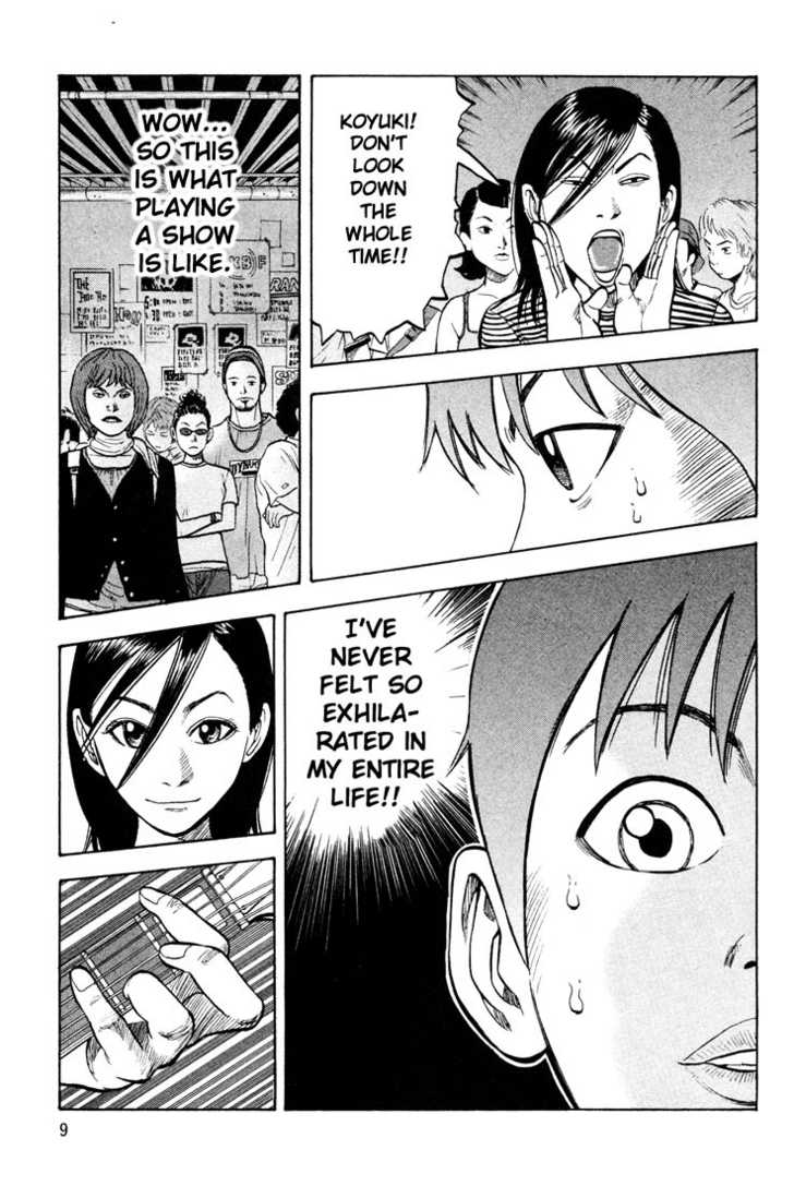 Read Beck Manga Online