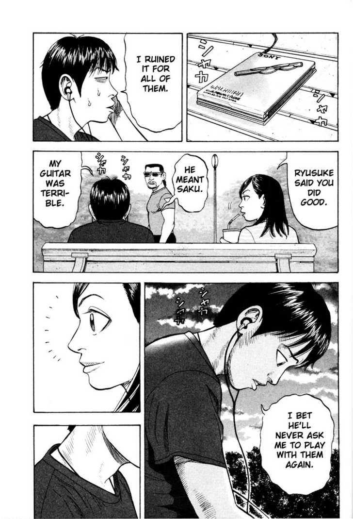 Read Beck Manga Online