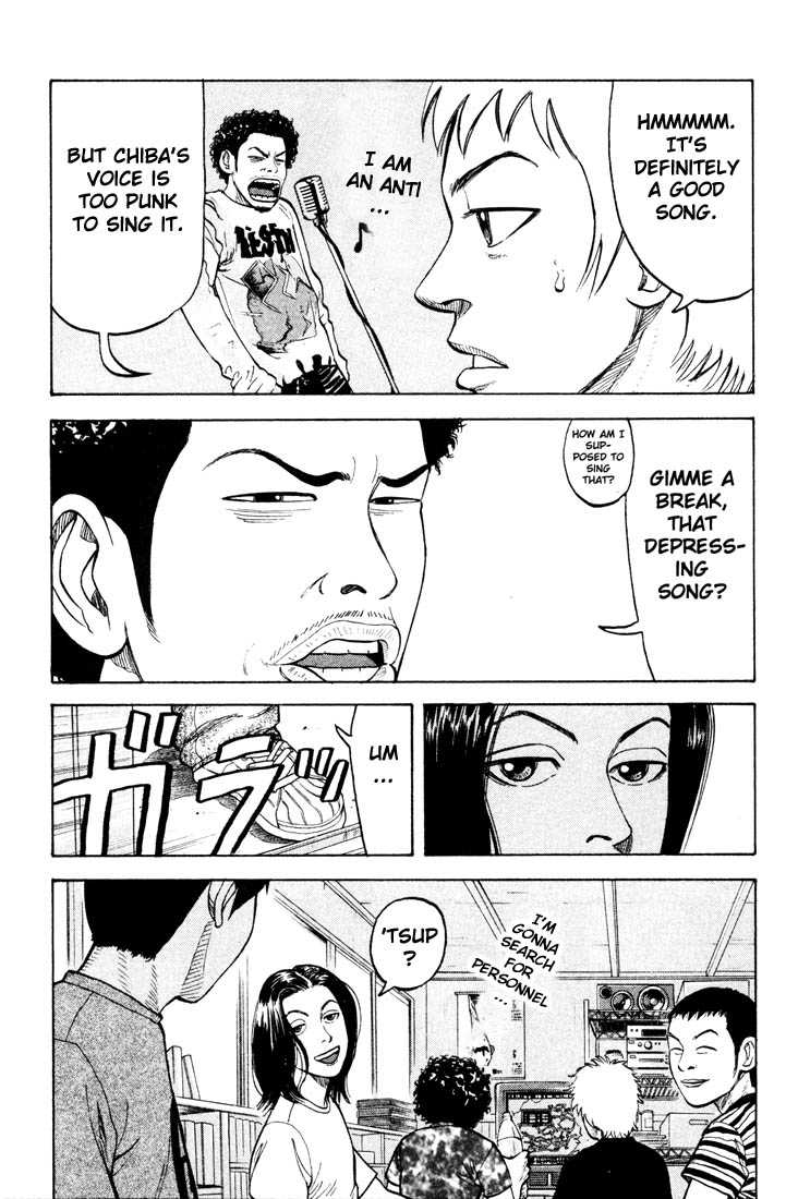 Read Beck Manga Online