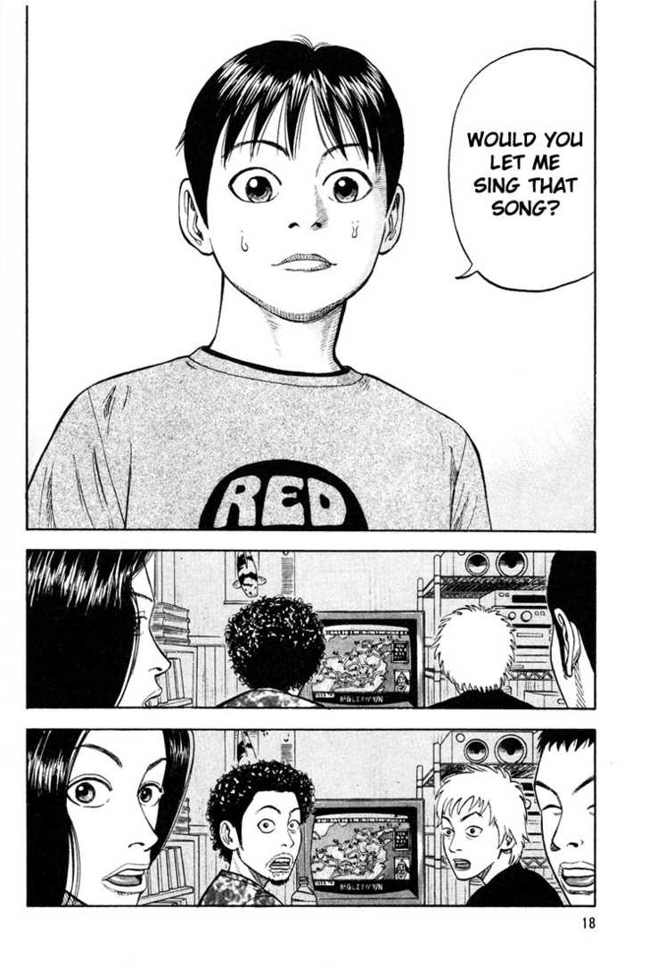 Read Beck Manga Online