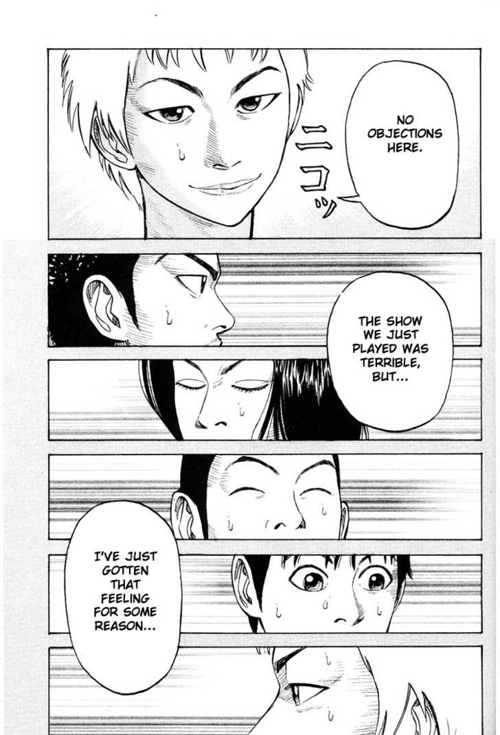 Read Beck Manga Online