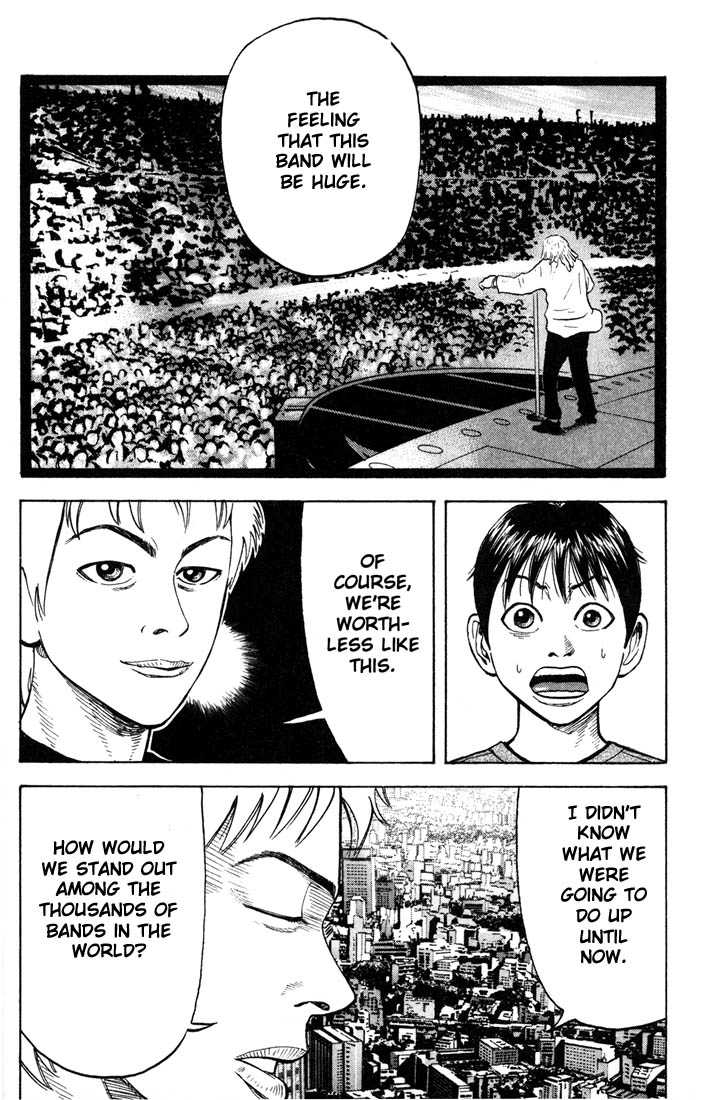 Read Beck Manga Online