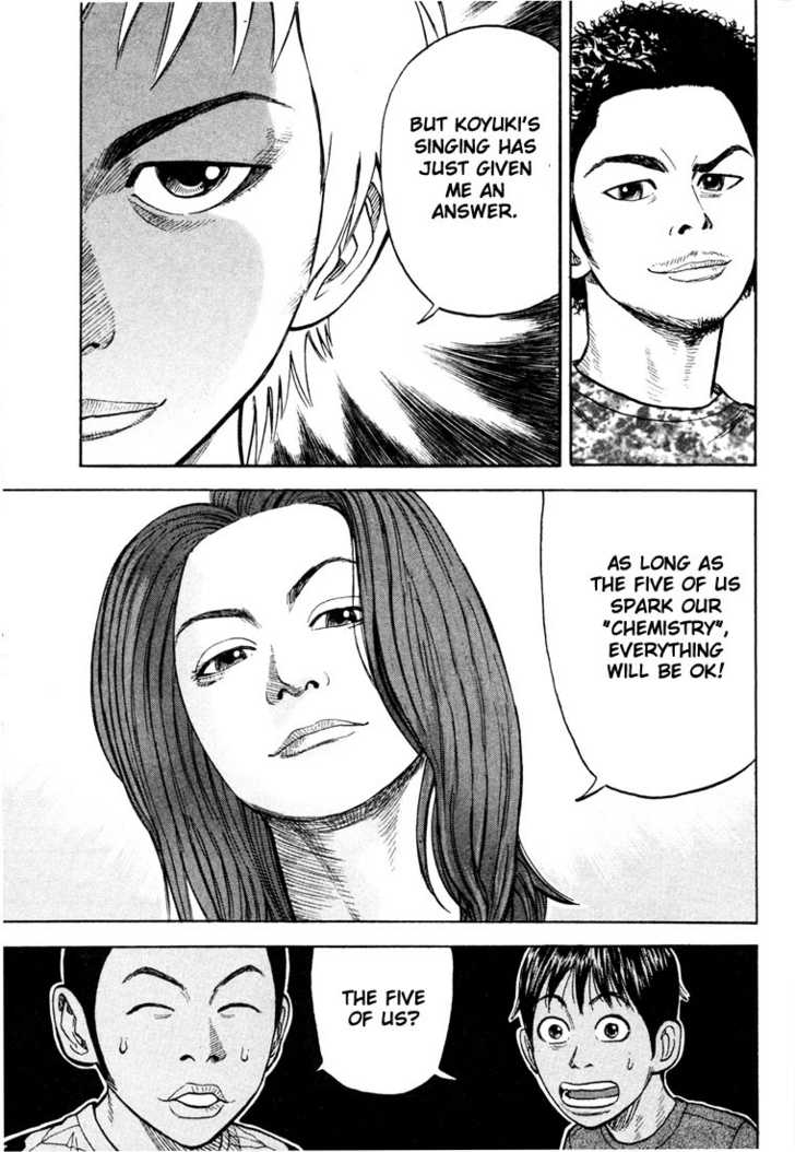 Read Beck Manga Online