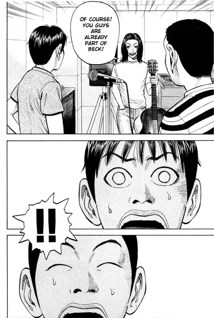 Read Beck Manga Online