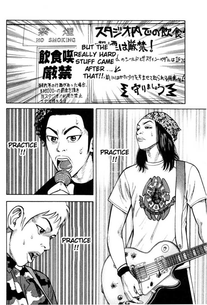 Read Beck Manga Online