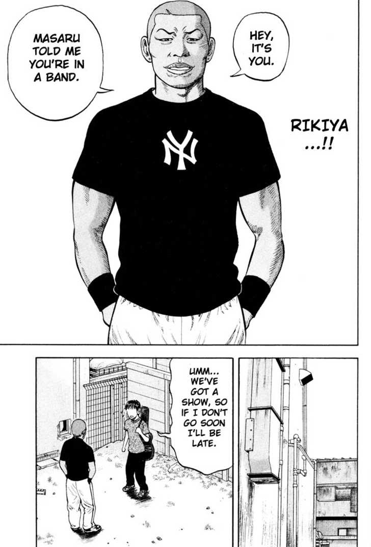 Read Beck Manga Online