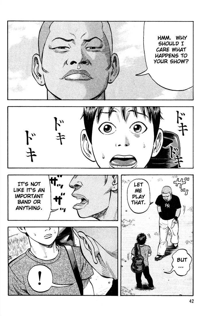 Read Beck Manga Online