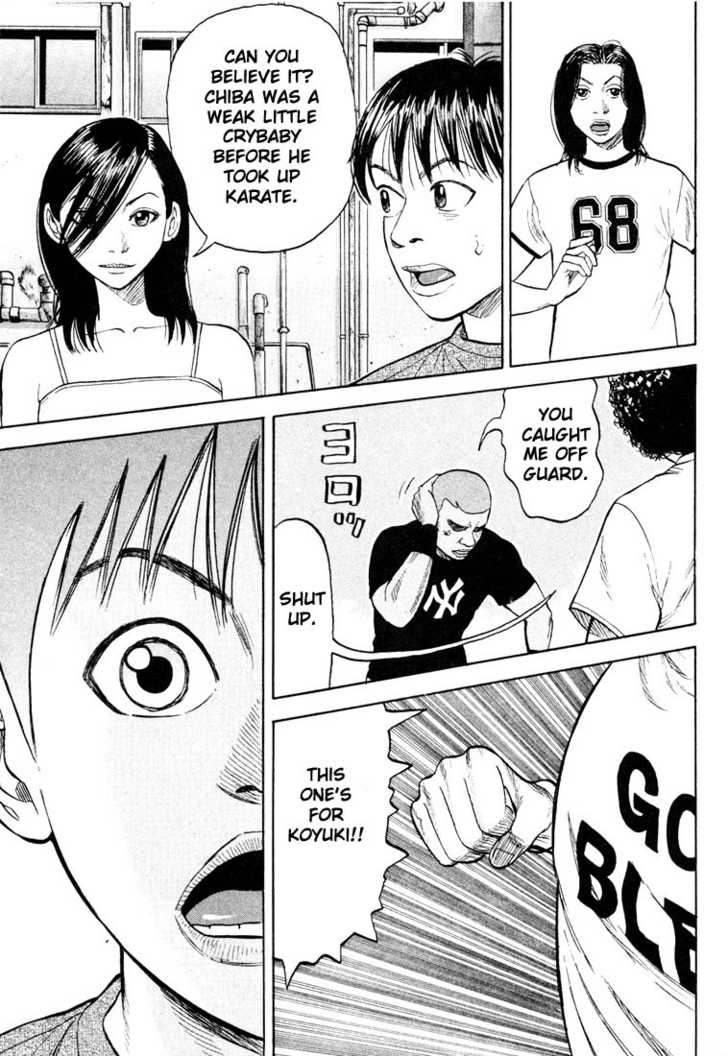 Read Beck Manga Online