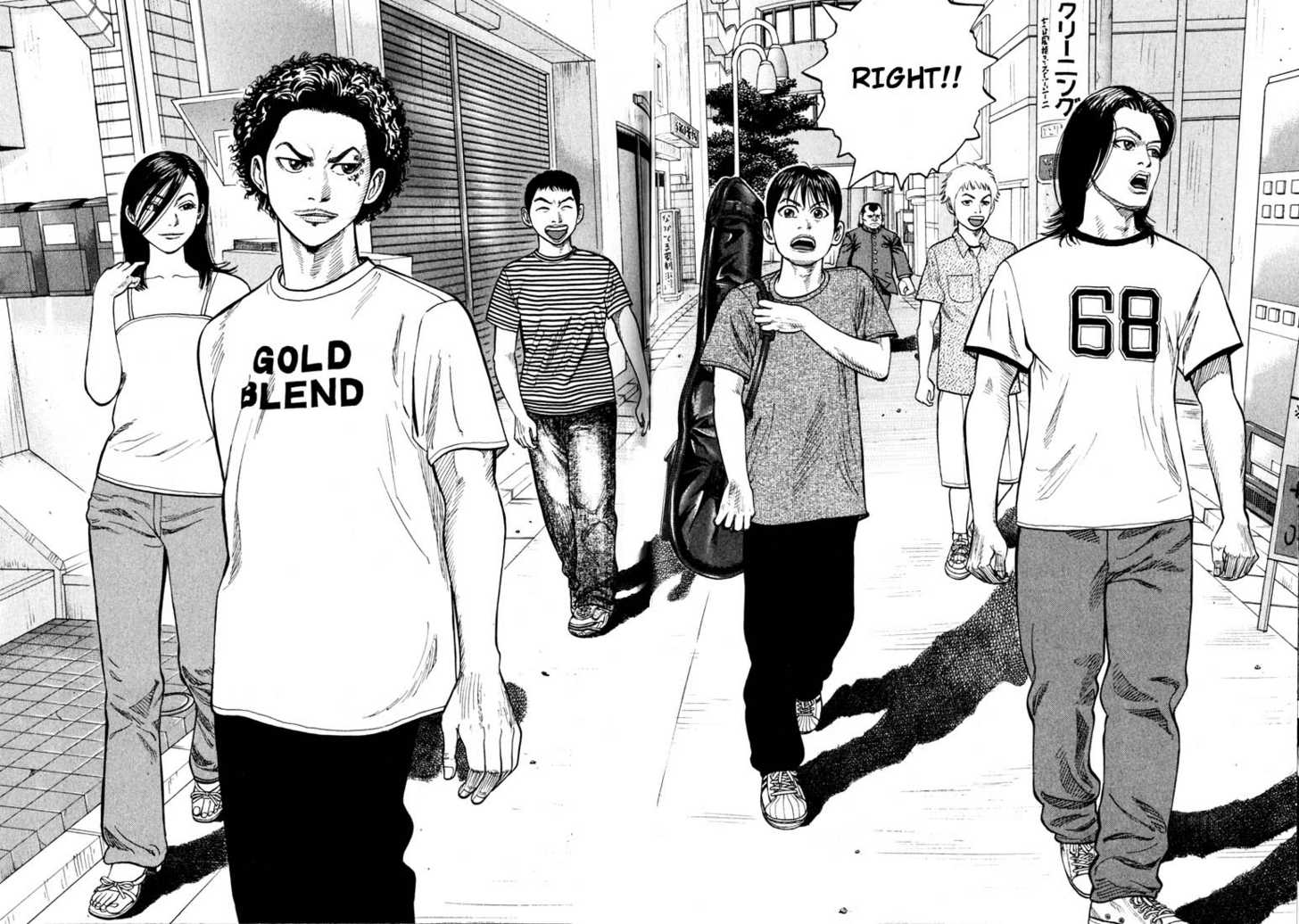 Read Beck Manga Online
