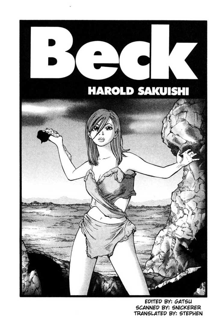 Read Beck Manga Online