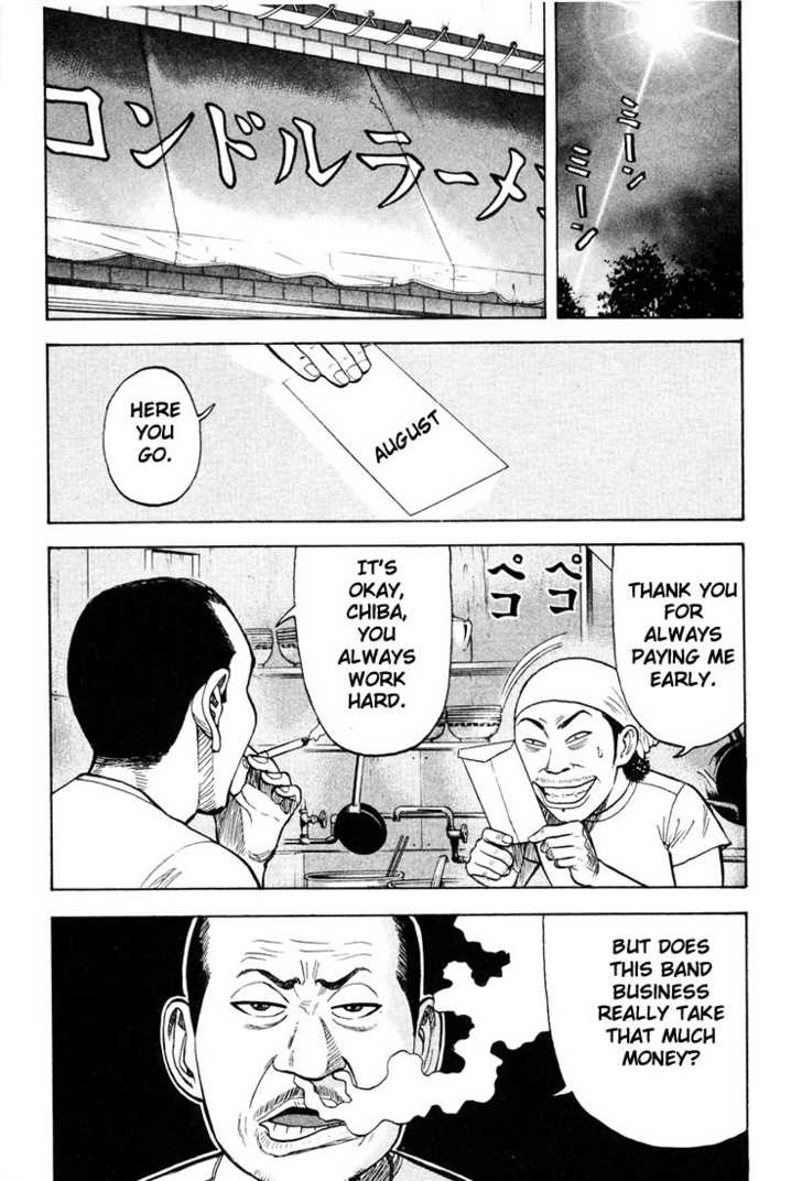 Read Beck Manga Online