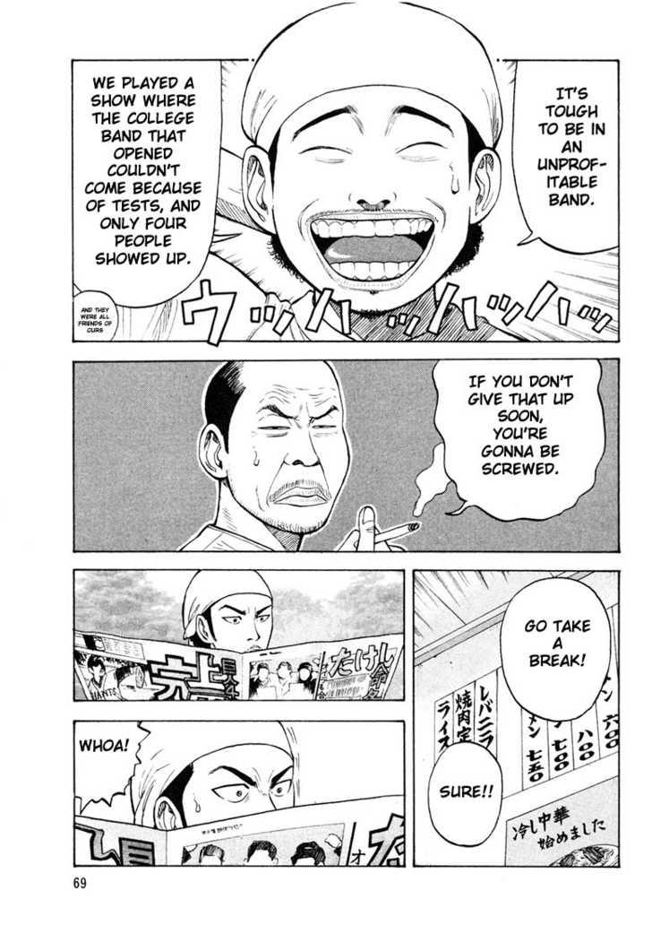 Read Beck Manga Online