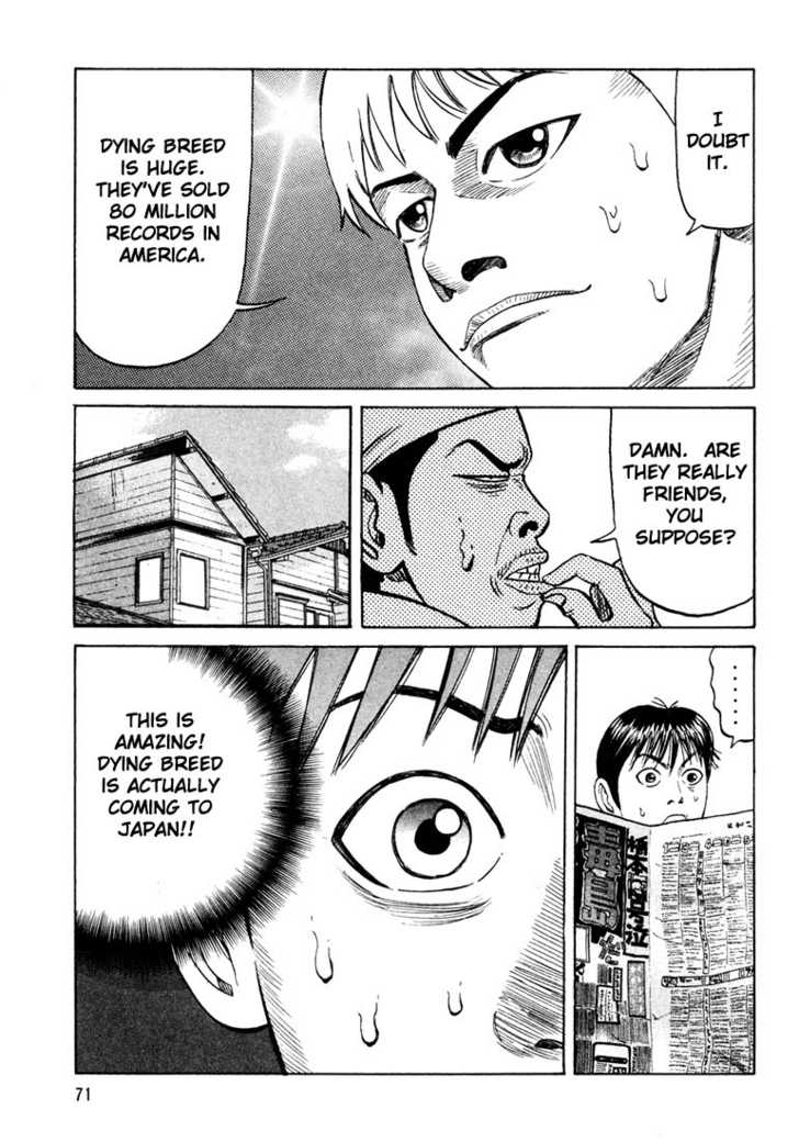 Read Beck Manga Online